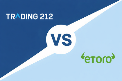 Trading212 vs eToro: ¿Qué bróker es mejor?