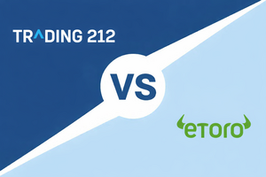 Trading 212 vs eToro | ¿Cuál broker es mejor?
