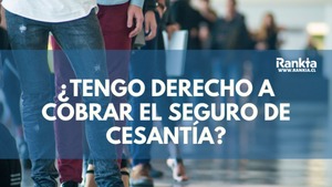 ¿Si renuncio puedo cobrar el seguro de cesantía?