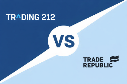 Trading212 vs Trade Republic: ¿Qué broker es mejor?