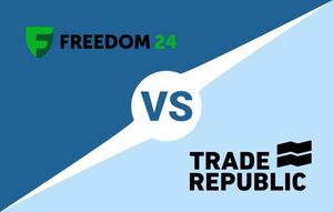 Trade Republic vs Freedom24: ¿Qué broker es mejor?