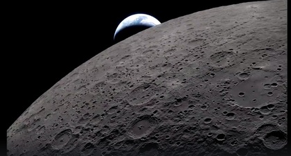 cara oculta de la Luna