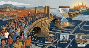 México desperdicia los beneficios económicos de su bono demográfico