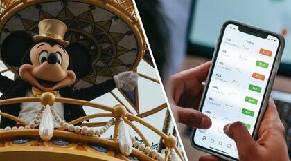 ¿Cómo comprar acciones de Disney en Argentina?