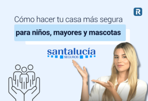 Seguridad en casa para niños, mayores y mascotas: guía práctica