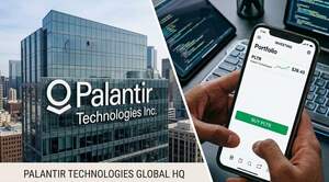 Cómo comprar acciones de Palantir (PLTR) desde Chile