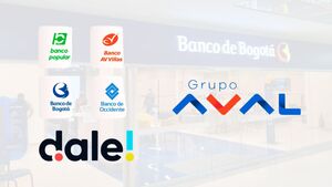 Bancos del Grupo Aval 2026: ¿Cuáles son y qué es la Red Aval?
