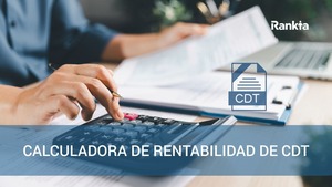 Simulador de CDTs | Calcula tu rendimiento en Colombia 2026