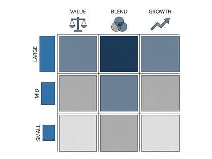 Cuadrilla value blend growth
