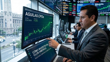 ¿Cómo invertir en el Club América?