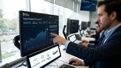 ¿Cómo comprar acciones del Grupo Rotoplas?