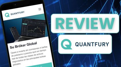 Quantfury: ¿Vale la pena? Review completa