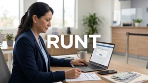 Cómo inscribir y actualizar mi RUNT 2026