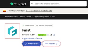 Finst opiniones: la app de criptomonedas más económica