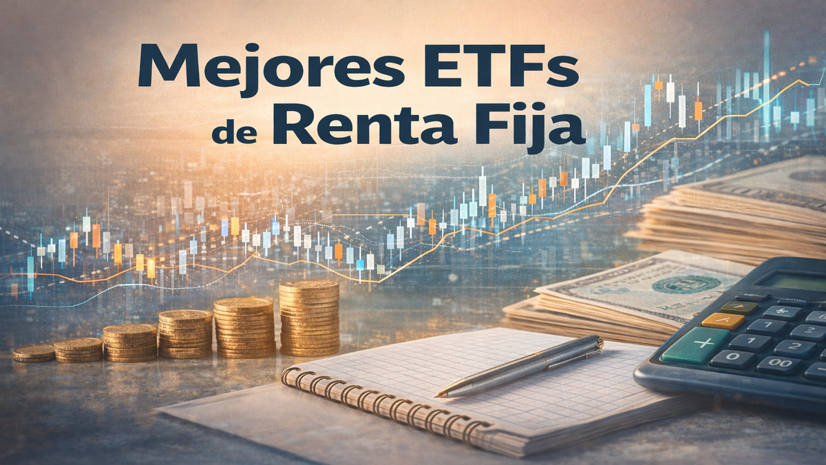 Los mejores ETFs de renta fija para invertir en 2026