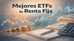 Los mejores ETFs de renta fija para invertir en 2026
