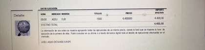 Y la culpa no era mía, ni del bróker, ni de donde invertía (2ª parte)