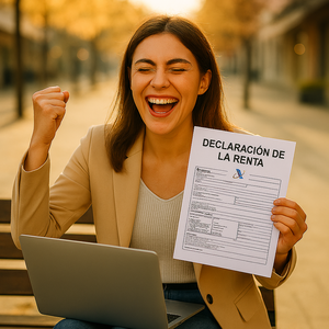 La Renta 2025 arranca con más devoluciones… y más recaudación