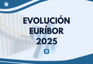 Euríbor 2025: evolución y media mensual
