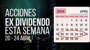 Lluvia de Dividendos: 12 joyas del mercado global para cobrar esta semana