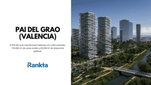 PAI del Grao en València: así es el diseño definitivo del proyecto