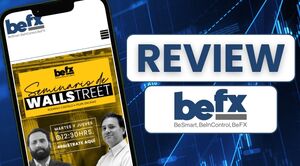 BeFX: Análisis y opiniones del broker