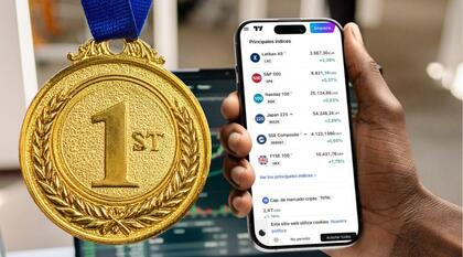 Mejores brokers con Tradingview en Argentina