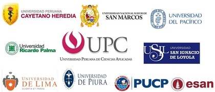 Mejores Universidade del Perú - Logos Universidades