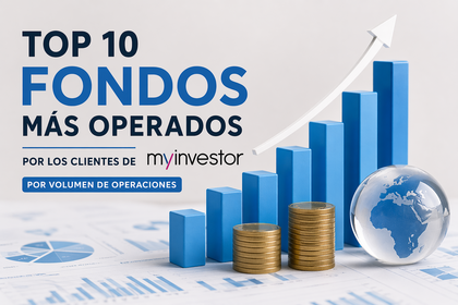 TOP 10 fondos preferidos por los clientes de MyInvestor