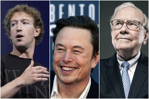 Los 10 más ricos del mundo: una élite que redefine la riqueza