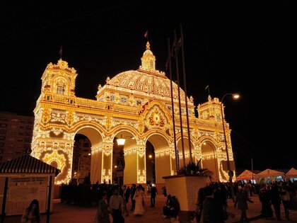 Sevillanas del Trader Perdedor (Yonki)