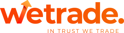Logo de WeTrade