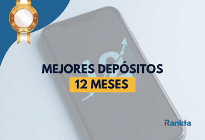 Mejores depósitos a 12 meses en septiembre 2026
