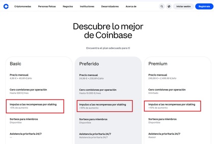 Coinbase One permite hacer trading sin comisiones (pago de suscripción mediante)