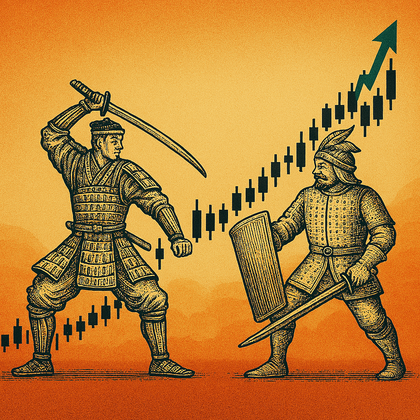 El arte de la guerra… también en los mercados