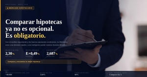 El giro de abril que cambia las hipotecas en 2026: lo que muchos compradores están haciendo ya