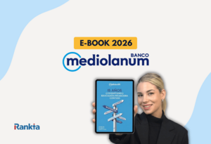 Ebook 2026: Banco Mediolanum lanza su guía financiera por el Día del Libro