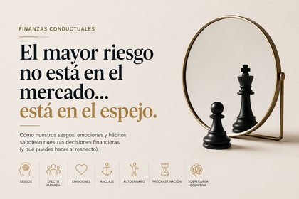 El mayor riesgo NO está en el mercado... está en el espejo