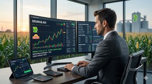 ¿Cómo invertir en Gruma?