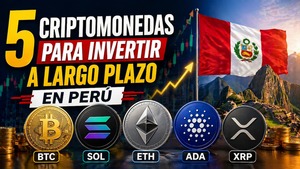Mejores Criptomonedas para Comprar en Perú: Guía Inversión 2026