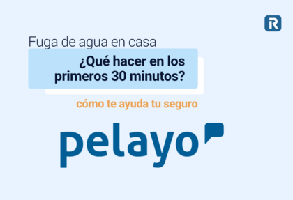 Fuga de agua en casa: qué hacer en los primeros 30 minutos y cómo te ayuda tu seguro