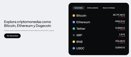 ¿Qué es Coinbase?
