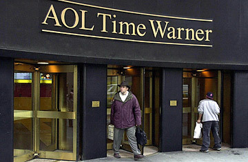 AOL-Time Warner: una fusión histórica y una lección sobre expectativas, valoración e integración