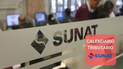 Cronograma de vencimientos tributarios SUNAT 2026 en Perú: fechas y obligaciones mensuales