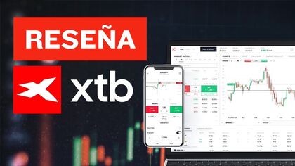 Reseña sobre XTB, una plataforma de trading de Forex, destacando sus características y beneficios.