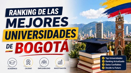Mejores Universidades de Bogotá