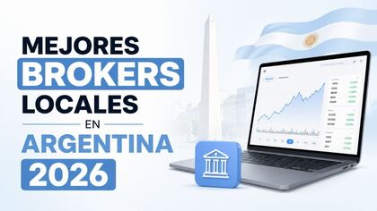 ¿Cuáles son los mejores brokers locales de Argentina?