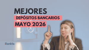 Mejores depósitos de mayo 2026: suben las rentabilidades y ya llegan al 4% TAE