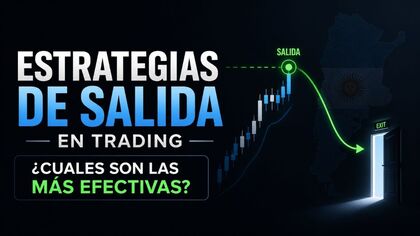 Estrategias de salida en trading