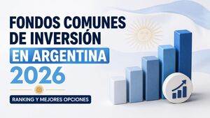 Ranking de fondos comunes de inversión en Argentina 2026